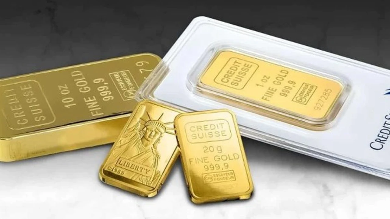 تطورات قائمة أسعار سبائك الذهب وتحديث سعر سبيكة وزن 10 جرامات